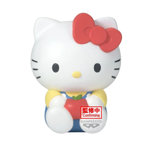 Sanrio Characters Sofvimates Hello Kitty 11cm W121