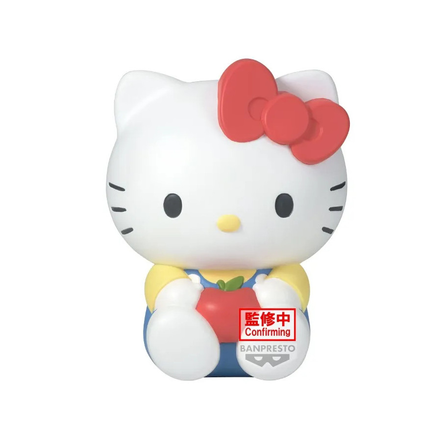 Sanrio Characters Sofvimates Hello Kitty 11cm W121