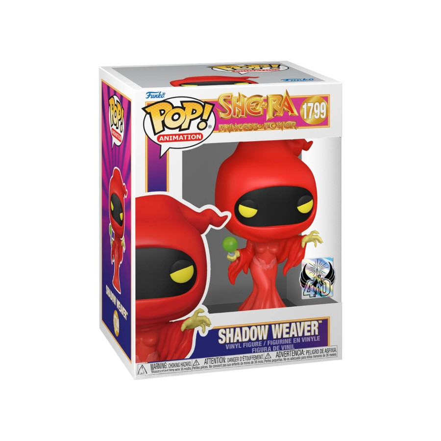 She-Ra Pop Shadow Weaver