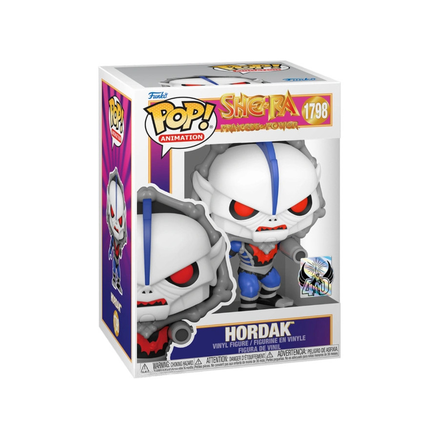 She-Ra Pop Hordak