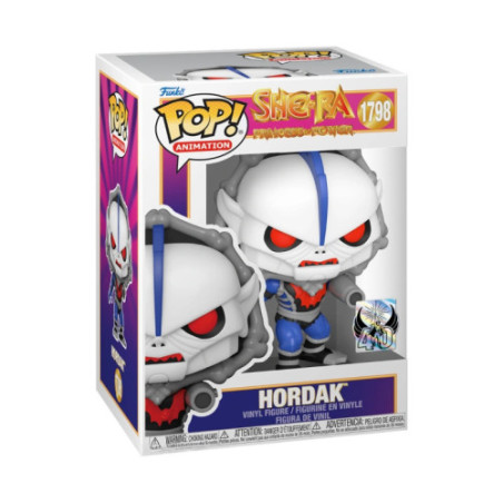 She-Ra Pop Hordak