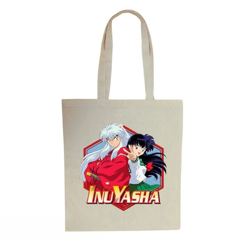 INUYASHA - Tote Bag - "Inuyasha & Kagome"