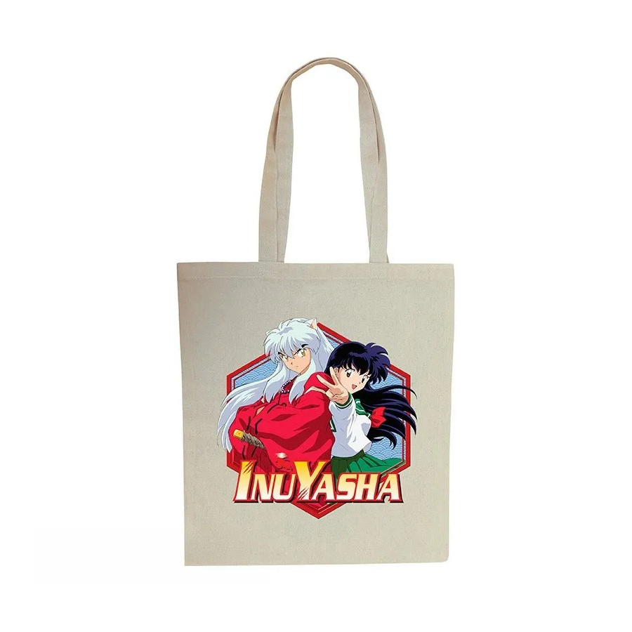 INUYASHA - Tote Bag - "Inuyasha & Kagome"