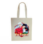 INUYASHA - Tote Bag - "Inuyasha & Kagome"