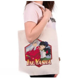 INUYASHA - Tote Bag - "Inuyasha & Kagome"