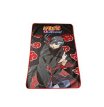 Naruto Couverture Polaire 100X150cm Itachi