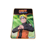 Naruto Couverture Polaire 100X150cm Naruto