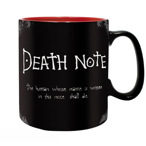 DEATH NOTE - Mug - 460 ml - Death Note