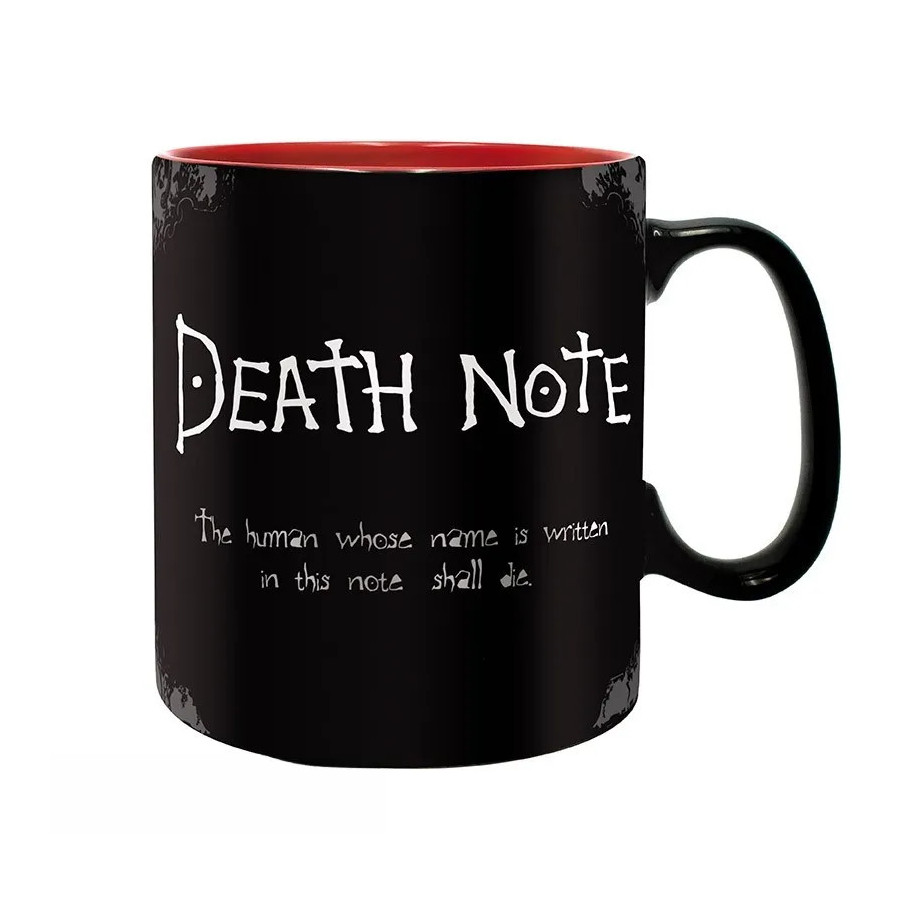DEATH NOTE - Mug - 460 ml - Death Note