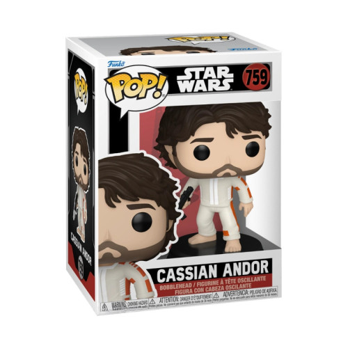 SW Star Wars Pop Andor S2 Cassian Andor