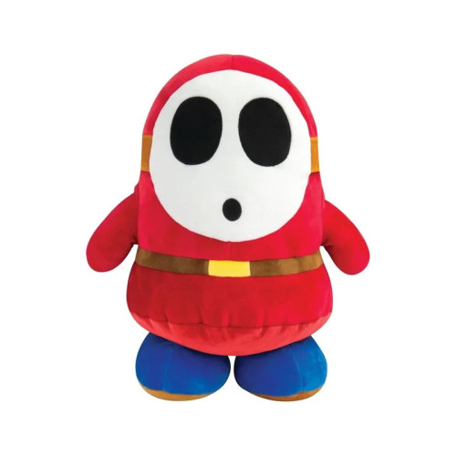 Mario Peluche Mega Mocchi Mocchi Maskass