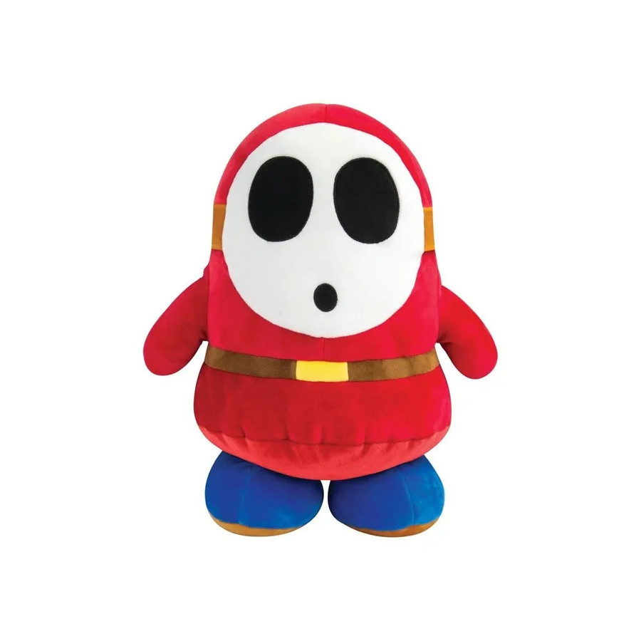 Mario Peluche Mega Mocchi Mocchi Maskass
