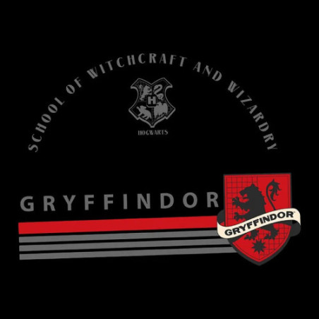 HARRY POTTER - Sac à dos - "Gryffondor"
