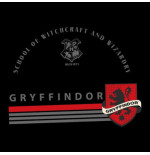 HARRY POTTER - Sac à dos - "Gryffondor"