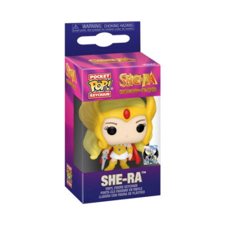 She-Ra Pocket Pop She-Ra