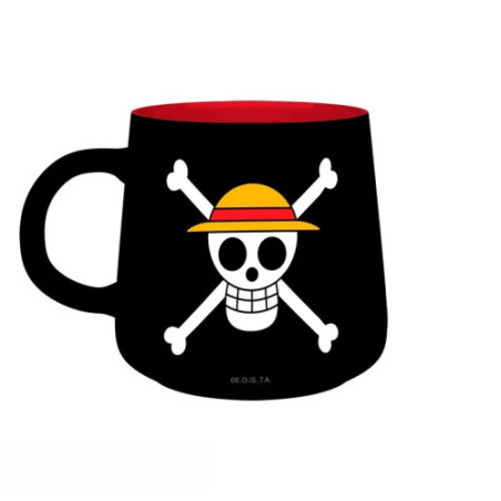 ONE PIECE - Set Petit Déjeuner Mug + Bol - Luffy 79