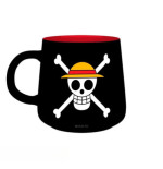 ONE PIECE - Set Petit Déjeuner Mug + Bol - Luffy 79