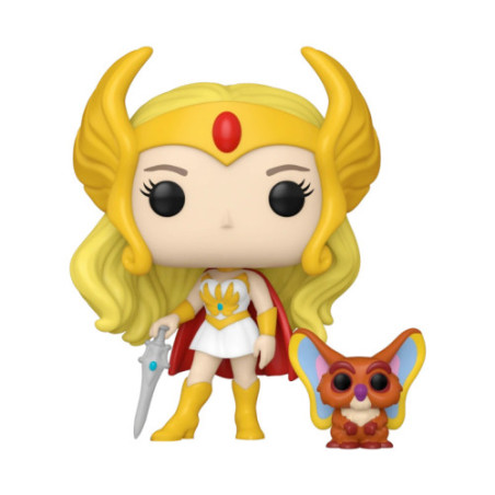 She-Ra Pop She-Ra & Kowl