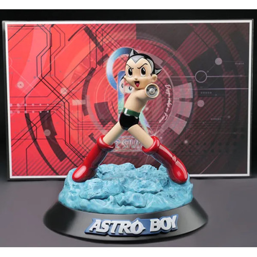 Astro Boy Statue Resine 29cm