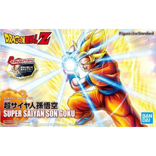 DBZ Maquette Figure-Rise Revival Super Saiyan Son Goku