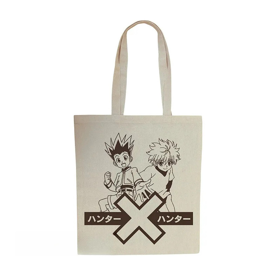 HUNTER X HUNTER - Tote Bag - "Gon & Kirua"