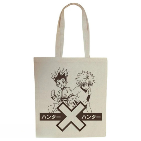 HUNTER X HUNTER - Tote Bag - "Gon & Kirua"
