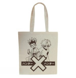 HUNTER X HUNTER - Tote Bag - "Gon & Kirua"