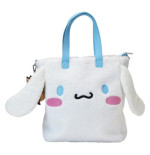 Hello Kitty Loungefly Sac A Dos Tote Bag Cinnamoroll Sherpa