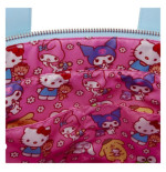 Hello Kitty Loungefly Sac A Dos Tote Bag Cinnamoroll Sherpa