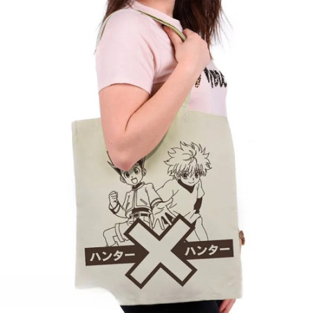 HUNTER X HUNTER - Tote Bag - "Gon & Kirua"