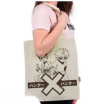 HUNTER X HUNTER - Tote Bag - "Gon & Kirua"