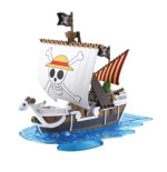 One Piece maquette Grand Ship Collection Maquette Going Merry 15cm