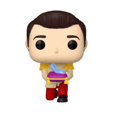 Disney Pop Cendrillon 75Ht Anniv Prince