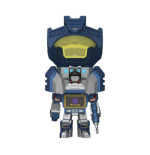 Transformers Bitty Pop Bitty Bots Soundwave