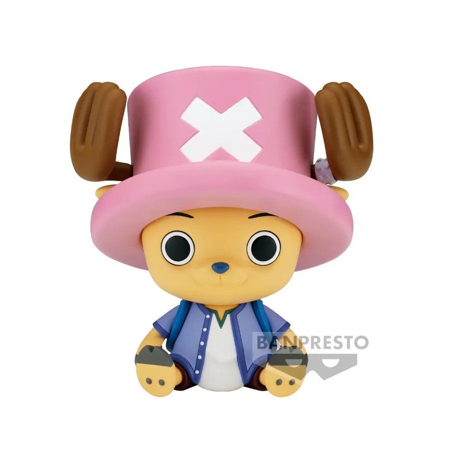One Piece Sofvimates Chopper Arabasta 11cm W120