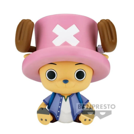 One Piece Sofvimates Chopper Arabasta 11cm W120