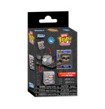 Bitty Pop Accessoires Wearables 4 Pack Bitty Pins