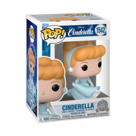 Disney Pop Cendrillon 75ht Anniv Cinderella Cendrillon