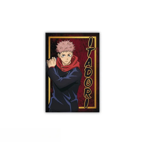 JUJUTSU KAISEN - Aimant Standard - Yuji Itadori