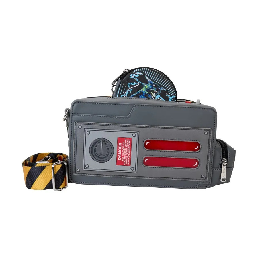 Ghostbusters Loungefly Sac A Main Ghost Trap