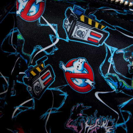 Ghostbusters Loungefly Sac A Main Ghost Trap
