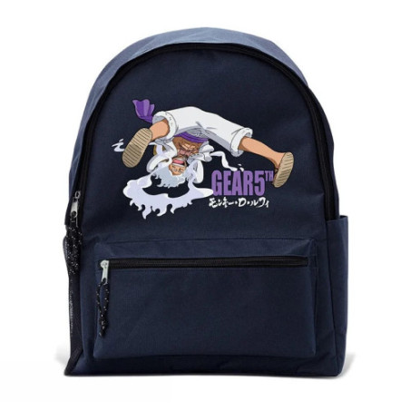 ONE PIECE - Sac à dos bleu - "Luffy Gear 5th"