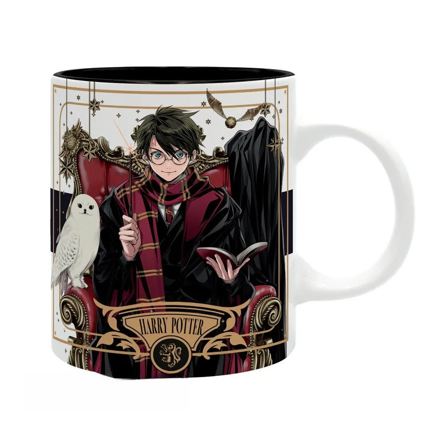 HARRY POTTER - Mug - 320 ml - Harry & Drago - subli