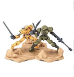 Gundam Gunpla Customize Scene Base Desert