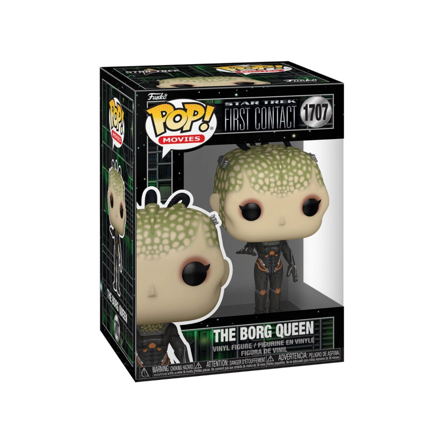 Star Trek First Contact Pop Borg Queen