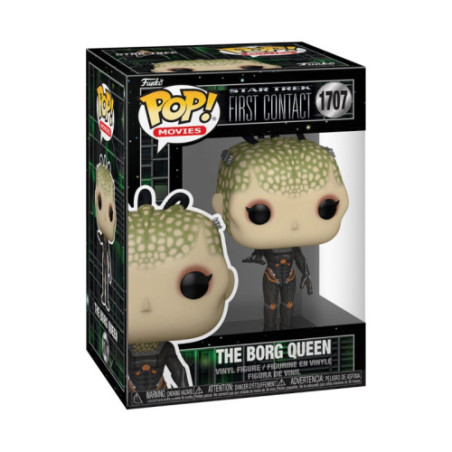 Star Trek First Contact Pop Borg Queen