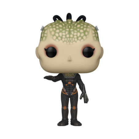 Star Trek First Contact Pop Borg Queen