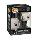 Star Trek First Contact Pop Picard Borg