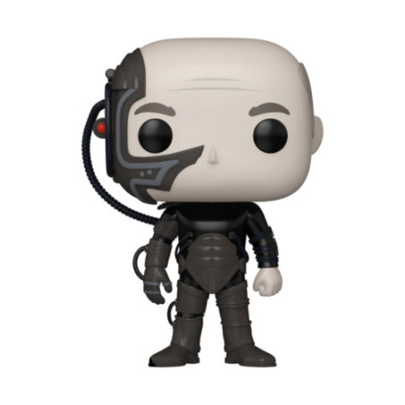 Star Trek First Contact Pop Picard Borg