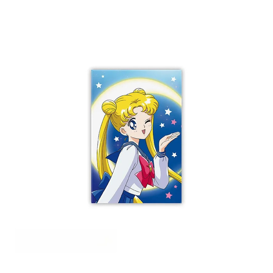 SAILOR MOON - Aimant Standard - Usagi Tsukino